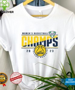 Awesome Toledo Rockets 2023 MAC Women’s Champion Basketball Locker Room Official hoodie shirt