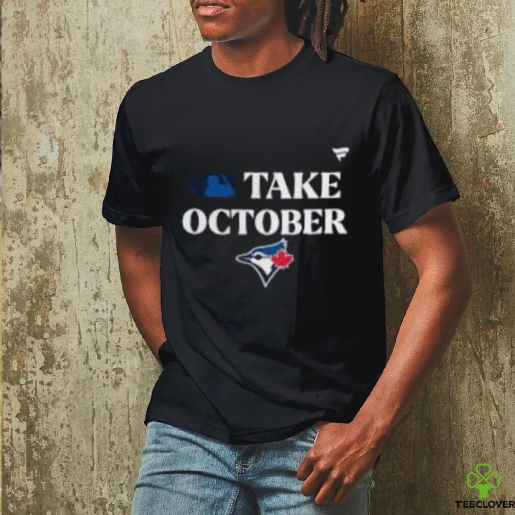 Toronto Blue Jays Postseason character 2023 tee shirt - teejeep