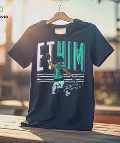 Awesome Travis Etienne Jacksonville ET Him shirt