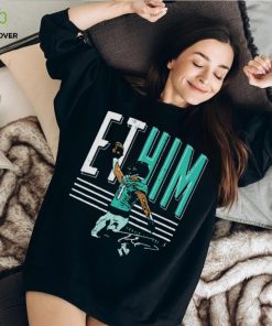 Awesome Travis Etienne Jacksonville ET Him hoodie, sweater, longsleeve, shirt v-neck, t-shirt