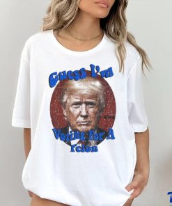 Awesome Trump Mugshot Guess I’m Voting for a Felon 2024 Shirt