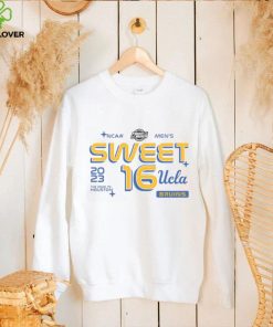 Awesome UCLA 2023 Sweet Sixteen Men’s Basketball hoodie shirt 3 Awesome UCLA 2023 Sweet Sixteen Men’s Basketball hoodie shirt