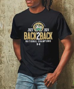 Awesome Under Armour Notre Dame Fighting Irish NCAA Division I Men’s Lacrosse 2023 2024 Back2Back National Champions Shirt