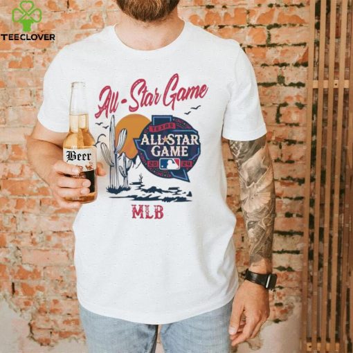 Awesome Vintage mlb all star game cactus 2024 shirt