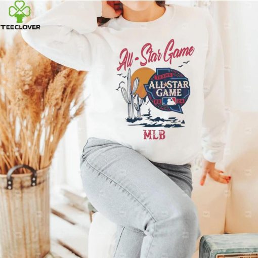 Awesome Vintage mlb all star game cactus 2024 shirt
