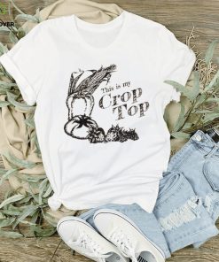 Awesome Wittenfarm this is my crop top new T shirt