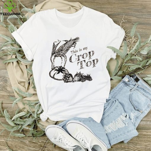 Awesome Wittenfarm this is my crop top new T shirt