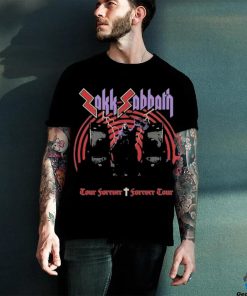 Awesome Zakk Sabbath Forever Tour 2024 Shirt