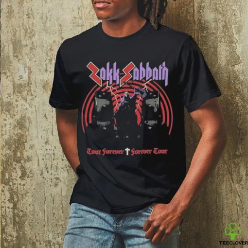 Awesome Zakk Sabbath Forever Tour 2024 Shirt