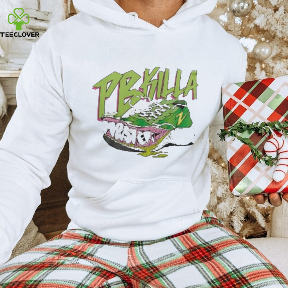 Awesome Zeal ‘Pb Killa Monster T Shirt Awesome Zeal ‘Pb Killa Monster T Shirt