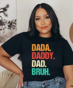 Awesome dada daddy dad bruh 2023 hoodie, sweater, longsleeve, shirt v-neck, t-shirt