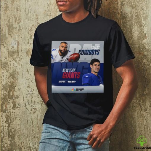 Awesome dallas Cowboys Vs New York Giants shirt