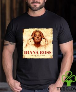 Awesome embracing Empowerment Diana Ross Supertonic Inspiring to Shine like Diana T Shirt