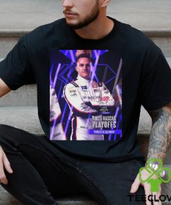 Awesome first Nascar Playoffs Parker Kligerman shirt