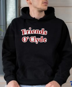 Awesome friends O'clyde shirt