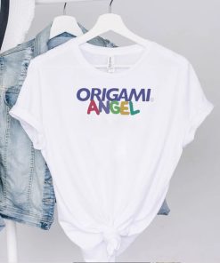 Awesome gami gang origami angel shirt