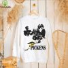 Awesome george Pickens 14 Pittsburgh Steelers hoodie, sweater, longsleeve, shirt v-neck, t-shirt