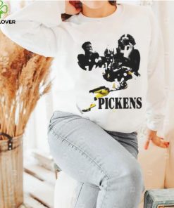 Awesome george Pickens 14 Pittsburgh Steelers hoodie, sweater, longsleeve, shirt v-neck, t-shirt