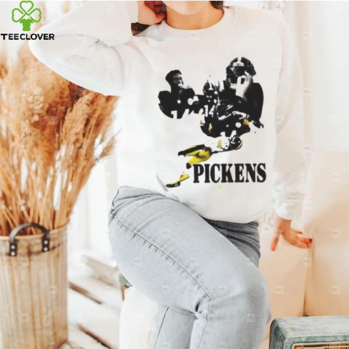 Awesome george Pickens 14 Pittsburgh Steelers hoodie, sweater, longsleeve, shirt v-neck, t-shirt