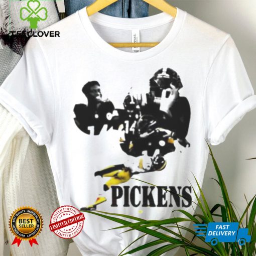 Awesome george Pickens 14 Pittsburgh Steelers hoodie, sweater, longsleeve, shirt v-neck, t-shirt