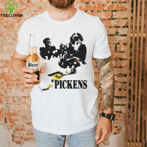 Awesome george Pickens 14 Pittsburgh Steelers hoodie, sweater, longsleeve, shirt v-neck, t-shirt