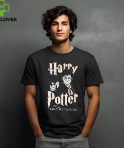 Awesome harry Potter And The Chamber Is Loaded Shirt