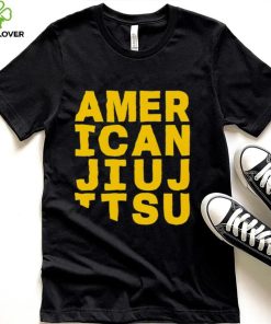 Awesome jake Shields American Jiu Jitsu 2022 shirt