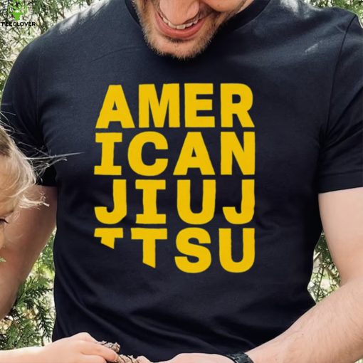 Awesome jake Shields American Jiu Jitsu 2022 shirt