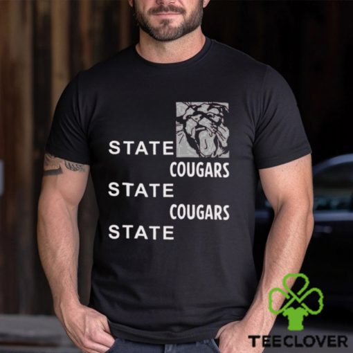 Awesome klay Thompson Washington State Cougars Shirt