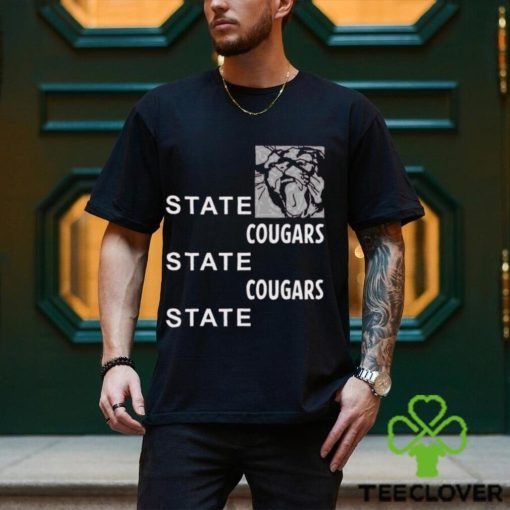 Awesome klay Thompson Washington State Cougars Shirt