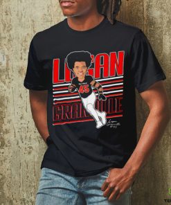 Awesome logan Granville 2023 Incarnate Word Cardinals signature shirt