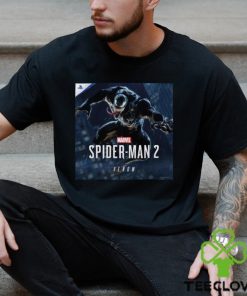 Awesome marvel Spider Man 2 Venom hoodie, sweater, longsleeve, shirt v-neck, t-shirt