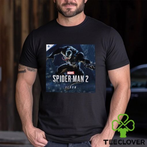 Awesome marvel Spider Man 2 Venom hoodie, sweater, longsleeve, shirt v-neck, t-shirt