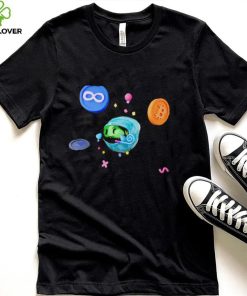 Awesome motomoji Dfinity NFTs shirt