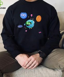 Awesome motomoji Dfinity NFTs hoodie, sweater, longsleeve, shirt v-neck, t-shirt