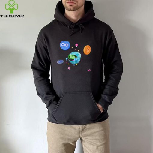 Awesome motomoji Dfinity NFTs hoodie, sweater, longsleeve, shirt v-neck, t-shirt