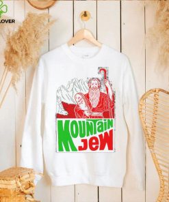 Awesome mountain Jew Meme shirt