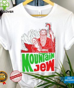 Awesome mountain Jew Meme shirt