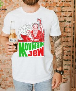 Awesome mountain Jew Meme shirt