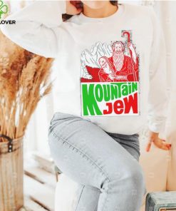 Awesome mountain Jew Meme shirt