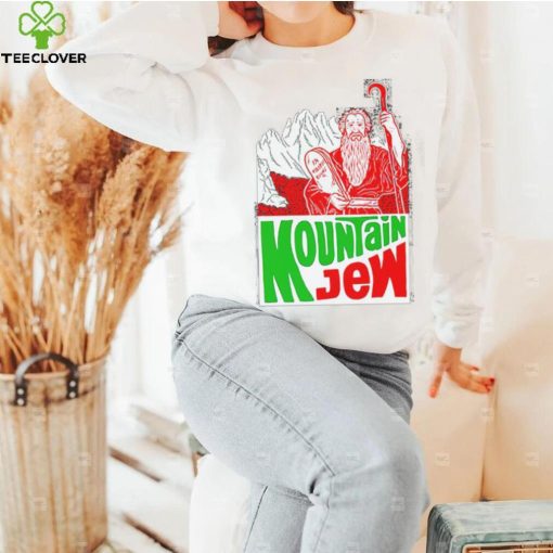 Awesome mountain Jew Meme shirt