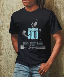 Awesome music John Mayer Tour 2023 Shirt