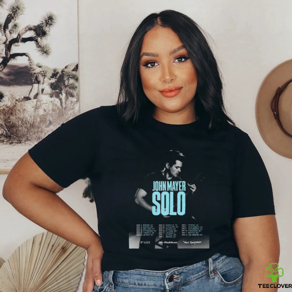 Awesome music John Mayer Tour 2023 Shirt Awesome music John Mayer Tour 2023 Shirt