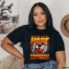 Magills I Got Fisted At Fuddruckers World’s Greatest Hamburgers Shirt