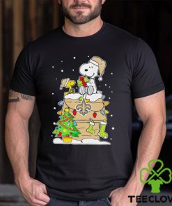 Awesome new Orleans Saints Christmas snoopy sweater