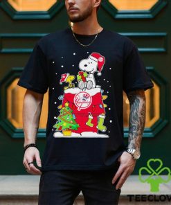 Awesome new York Yankees Christmas snoopy sweater