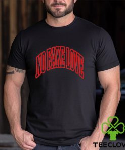 Awesome no fake love shirt
