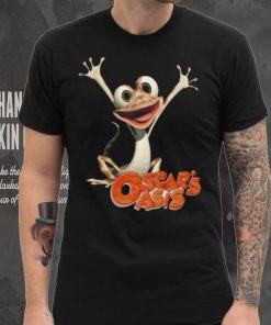 Awesome oscar oasis 2023 shirt