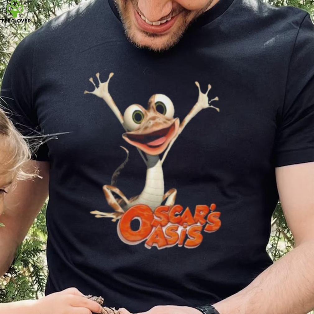 Oscar oasis 2023 shirt