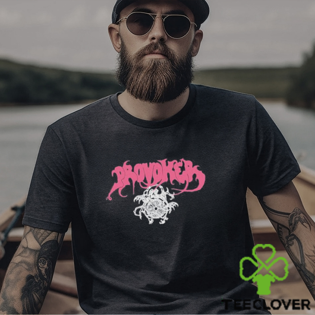 Awesome provoker demon compass shirt Awesome provoker demon compass shirt